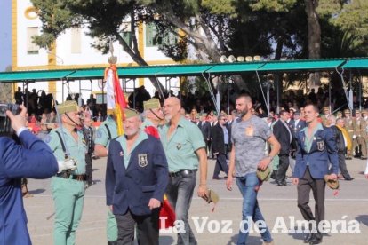 60 aniversario del Combate de Edchera