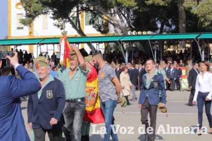 60 aniversario del Combate de Edchera