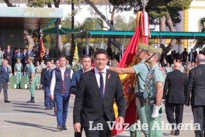60 aniversario del Combate de Edchera