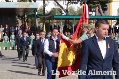 60 aniversario del Combate de Edchera