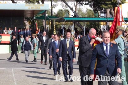 60 aniversario del Combate de Edchera