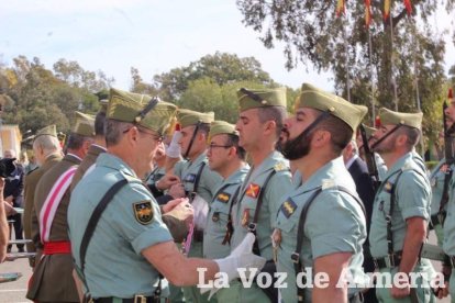 60 aniversario del Combate de Edchera
