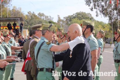 60 aniversario del Combate de Edchera