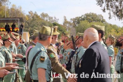 60 aniversario del Combate de Edchera