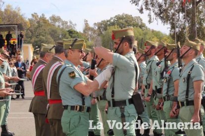 60 aniversario del Combate de Edchera