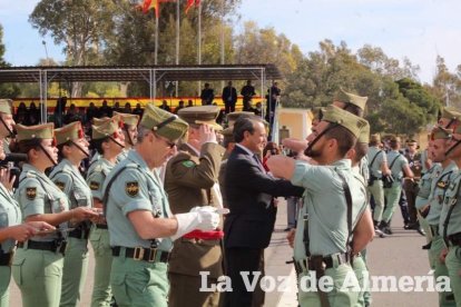 60 aniversario del Combate de Edchera