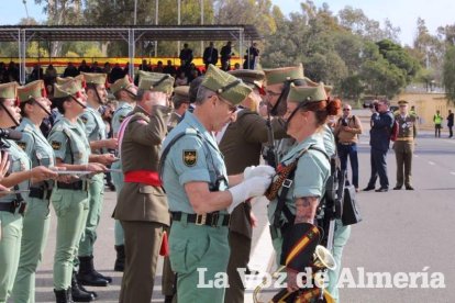 60 aniversario del Combate de Edchera