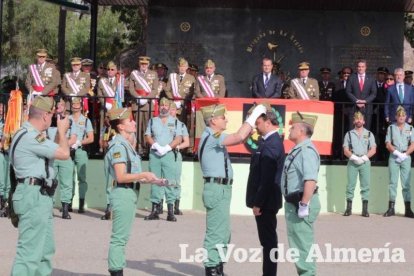 60 aniversario del Combate de Edchera