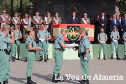 60 aniversario del Combate de Edchera