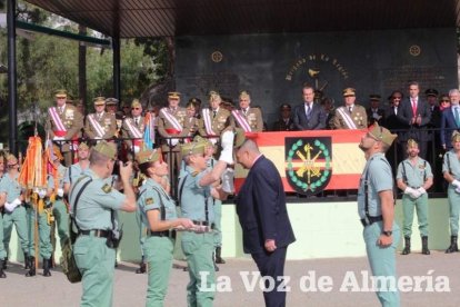 60 aniversario del Combate de Edchera
