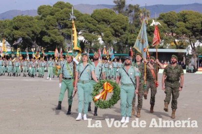 60 aniversario del Combate de Edchera