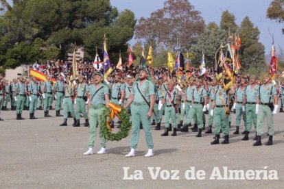 60 aniversario del Combate de Edchera