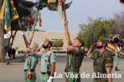 60 aniversario del Combate de Edchera