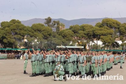 60 aniversario del Combate de Edchera