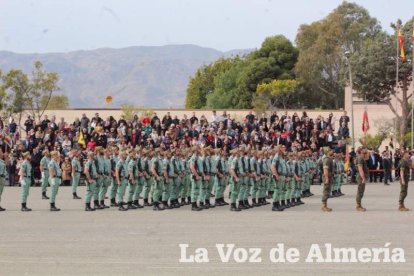 60 aniversario del Combate de Edchera