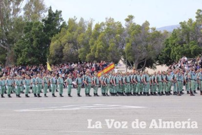 60 aniversario del Combate de Edchera