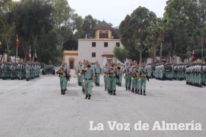 60 aniversario del Combate de Edchera