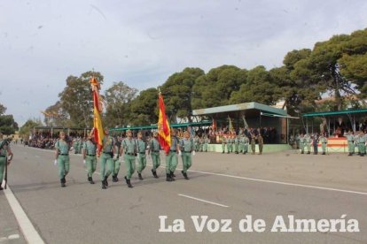 60 aniversario del Combate de Edchera