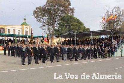 60 aniversario del Combate de Edchera