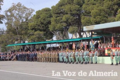 60 aniversario del Combate de Edchera