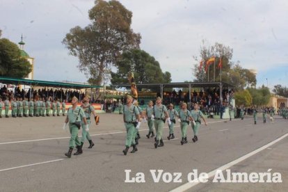 60 aniversario del Combate de Edchera