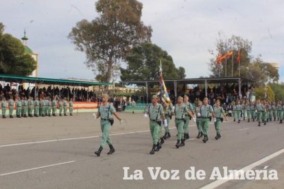 60 aniversario del Combate de Edchera