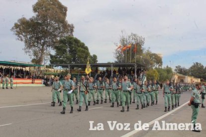 60 aniversario del Combate de Edchera