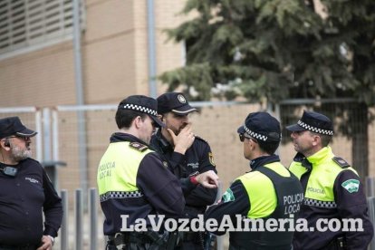 Declaración de la detenida por el asesinato de Gabriel Cruz Ramirez, Ana Julia Quezada, en la Ciudad de la Justicia de Almería.