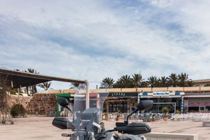 Galería fotográfica de la prueba de la nueva  Honda X-ADV.