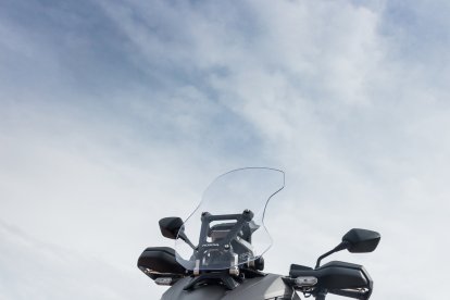 Galería fotográfica de la prueba de la nueva  Honda X-ADV.