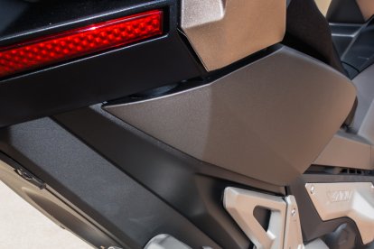 Galería fotográfica de la prueba de la nueva  Honda X-ADV.