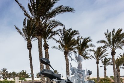 Galería fotográfica de la prueba de la nueva  Honda X-ADV.