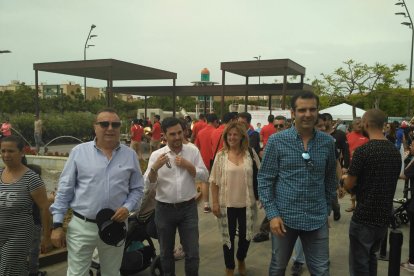 Celebración del Día de la Familia, en el Parque de las Familias.