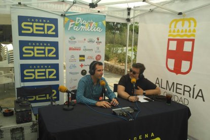 Celebración del Día de la Familia, en el Parque de las Familias.