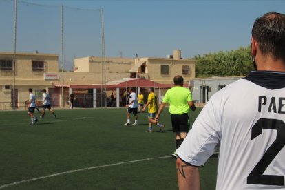 Pae, siempre presente.