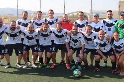 Equipos Los Primos de Pae.