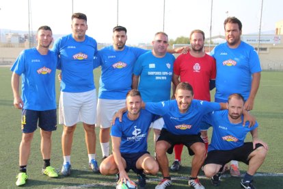 Fútbol.es campeón por segundo año consecutivo.