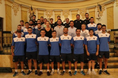 Forman una gran familia.