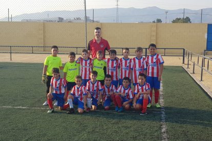 Poli Almería.