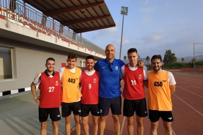 Almería, tierra de buenos árbitros.