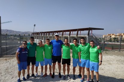 Almería tiene grandes árbitros.