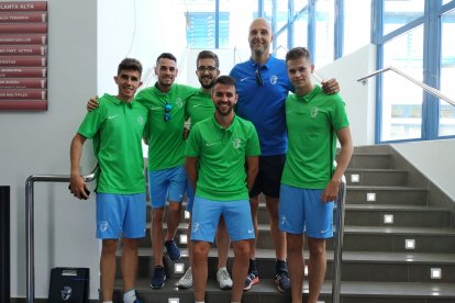 El futuro está garantizado.