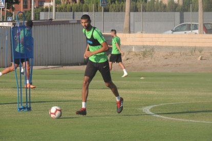 Joaquín Fernández.