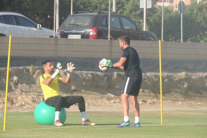 René y Ricardo Molina.