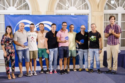 Almería apuesta por la natación.