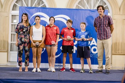 Travesías para todas las edades.