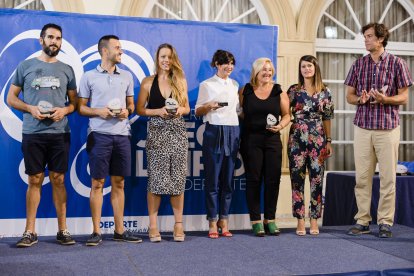 Una experiencia inolvidable para la natación.