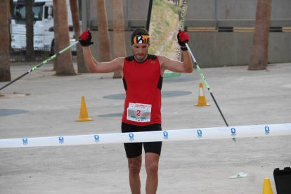 Ramón Álvarez, campeón