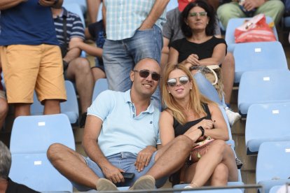 Este Almería enamora.