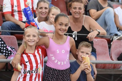 Peques del Almería.